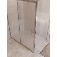 Душевой уголок BelBagno UNO-195-AH-1-150/90-P-Cr — 4