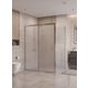 Душевой уголок BelBagno UNO-195-AH-1-150/90-P-Cr