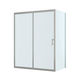 Душевой уголок BelBagno UNO-195-AH-1-160/90-C-Cr