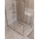 Душевой уголок BelBagno UNO-195-AH-1-160/90-C-Cr