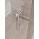 Душевой уголок BelBagno UNO-195-AH-1-160/90-C-Cr