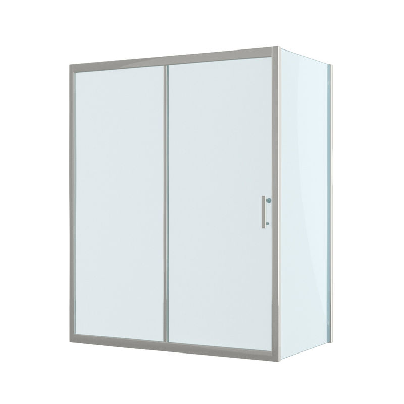 Душевой уголок BelBagno UNO-195-AH-1-160/90-P-Cr