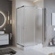 Душевой уголок BelBagno UNO-195-AH-2-100/90-P-Cr