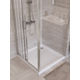 Душевой уголок BelBagno UNO-195-AHF-31-100/90-C-IN