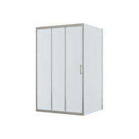 Душевой уголок BelBagno UNO-195-AHF-31-110/100-C-Cr — 2