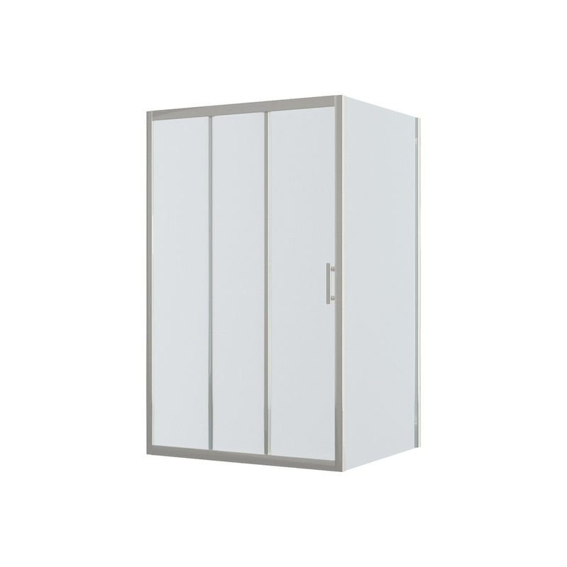 Душевой уголок BelBagno UNO-195-AHF-31-110/100-C-Cr