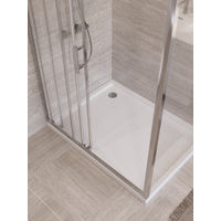 Душевой уголок BelBagno UNO-195-AHF-31-110/100-C-Cr — 3