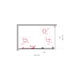 Душевой уголок BelBagno UNO-195-AHF-31-110/70-C-Cr
