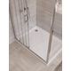 Душевой уголок BelBagno UNO-195-AHF-31-110/90-C-Cr