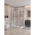 Душевой уголок BelBagno UNO-195-AHF-31-110/90-C-Cr