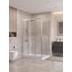 Душевой уголок BelBagno UNO-195-AHF-31-120/90-C-IN