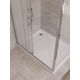 Душевой уголок BelBagno UNO-195-AHF-31-120/90-P-Cr