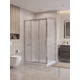 Душевой уголок BelBagno UNO-195-AHF-31-120/90-P-Cr