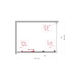 Душевой уголок BelBagno UNO-195-AHF-31-120/90-P-NERO