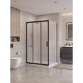 Душевой уголок BelBagno UNO-195-AHF-31-120/90-P-NERO