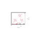 Душевой уголок BelBagno UNO-195-AHF-31-80/70-C-Cr
