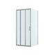 Душевой уголок BelBagno UNO-195-AHF-31-80/90-C-Cr
