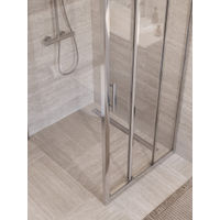 Душевой уголок BelBagno UNO-195-AHF-31-90/100-C-Cr — 4
