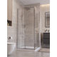 Душевой уголок BelBagno UNO-195-AHF-31-90/70-C-Cr