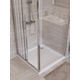 Душевой уголок BelBagno UNO-195-AHF-31-90/70-C-Cr