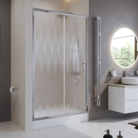 Душевая дверь BelBagno UNO-195-BF-1-120-CH-CR — 1