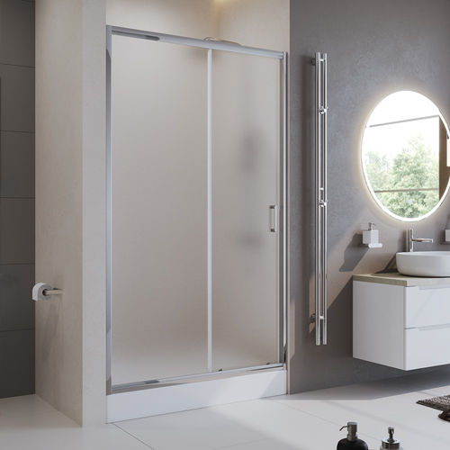 Душевая дверь BelBagno UNO-195-BF-1-120-P-Cr