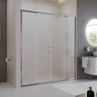 Душевая дверь BelBagno UNO-195-BF-2-170-P-Cr — 1