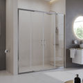 Душевая дверь BelBagno UNO-195-BF-2-180-C-Cr