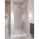 Душевая дверь BelBagno UNO-195-BF-3-100-C-IN