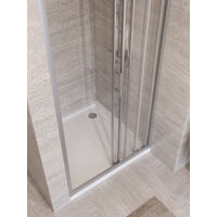 Душевая дверь BelBagno UNO-195-BF-3-100-C-IN — 4