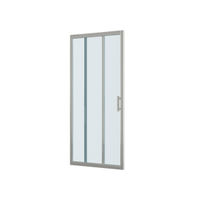 Душевая дверь BelBagno UNO-195-BF-3-100-P-Cr — 2