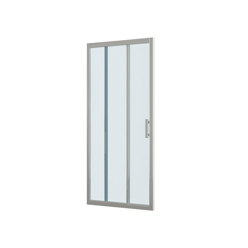 Душевая дверь BelBagno UNO-195-BF-3-100-P-Cr
