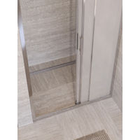 Душевая дверь BelBagno UNO-195-BF-3-100-P-Cr — 4