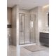 Душевая дверь BelBagno UNO-195-BF-3-120-C-IN