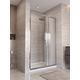 Душевая дверь BelBagno UNO-195-BF-3-120-P-Cr
