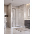 Душевая дверь BelBagno UNO-195-BF-3-120-P-Cr