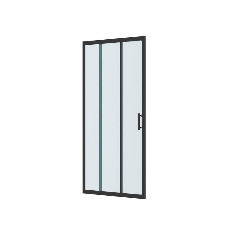 Душевая дверь BelBagno UNO-195-BF-3-120-P-NERO