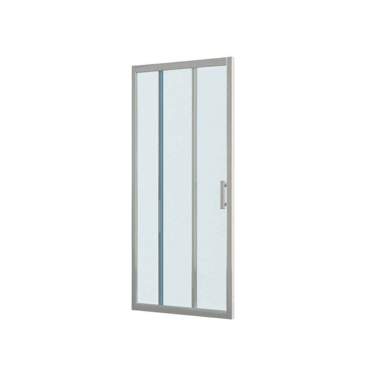 Душевая дверь BelBagno UNO-195-BF-3-80-C-Cr