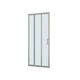 Душевая дверь BelBagno UNO-195-BF-3-80-C-Cr
