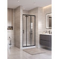 Душевая дверь BelBagno UNO-195-BF-3-90-C-NERO
