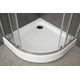 Душевой уголок BelBagno UNO-195-R-2-85-C-Cr