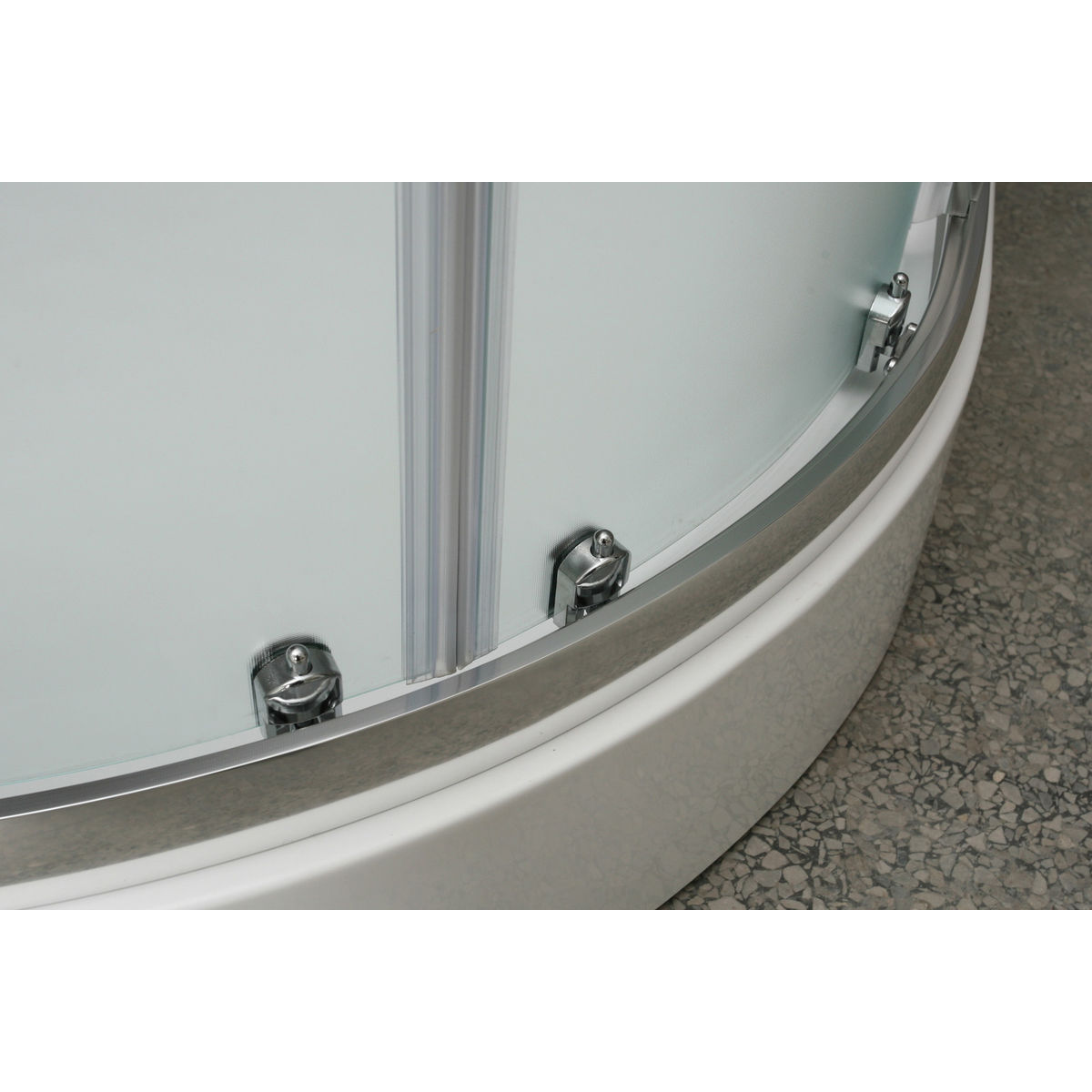Душевой уголок BelBagno UNO-195-R-2-90-P-Cr