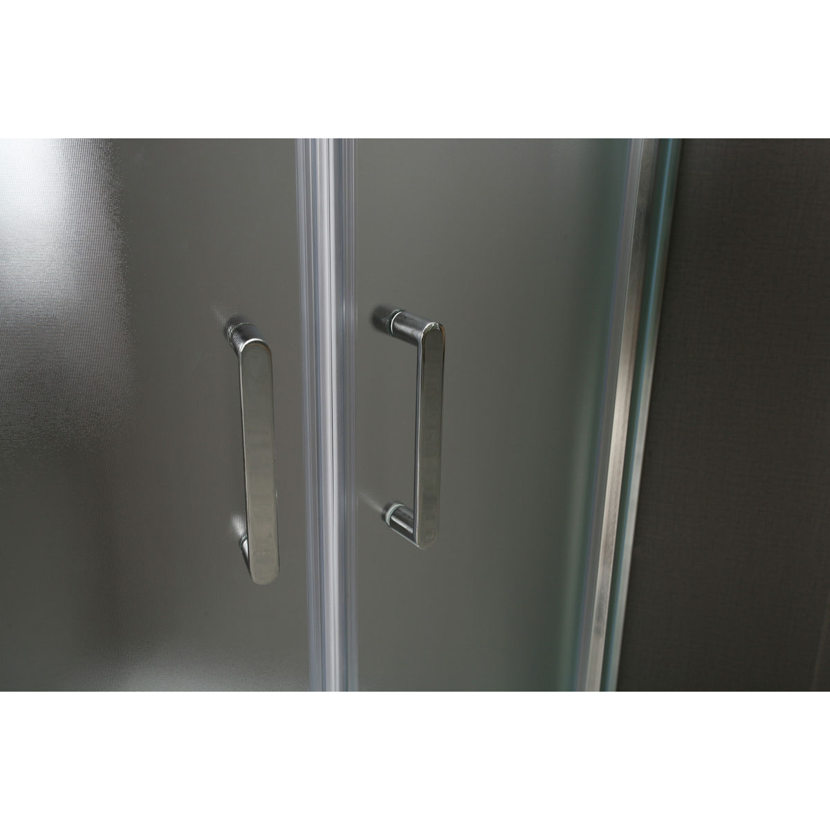 Душевой уголок BelBagno UNO-195-R-2-90-P-Cr