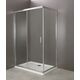 Душевой уголок BelBagno UNO-AH-1-100/90-C-Cr