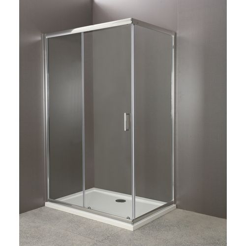 Душевой уголок BelBagno UNO-AH-1-120/90-C-Cr