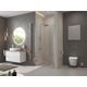 Душевая дверь BelBagno UNO-B-1-75-C-Cr