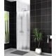 Душевая дверь BelBagno UNO-B-1-90-CH-Cr