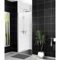 Душевая дверь BelBagno UNO-B-2-90-C-Cr