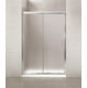 Душевая дверь BelBagno UNO-BF-1-115-P-Cr
