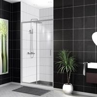 Душевая дверь BelBagno UNO-BF-1-120-C-Cr — 1